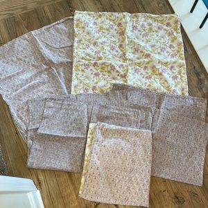 Anthropologie bedding